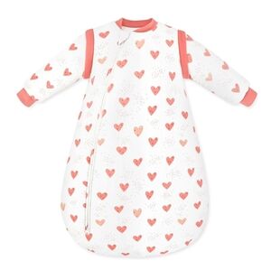 Yoofoss Baby Sleep Sack, Winter TOG 3.0with 2-Way Zipper, 100% Cotton NWOT